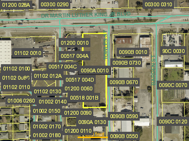 Tax Map
