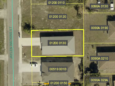Tax Map