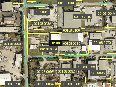 Tax Map