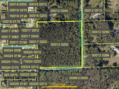 Tax Map
