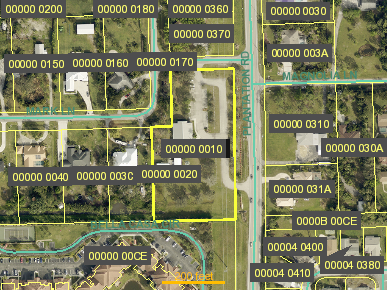 Tax Map