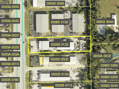 Tax Map