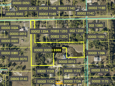 Tax Map