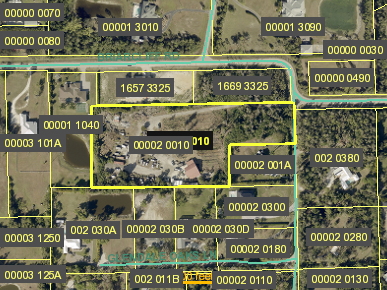 Tax Map