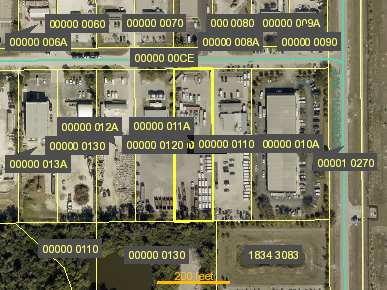 Tax Map