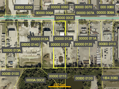 Tax Map