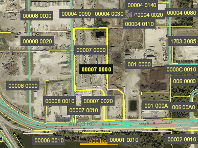Tax Map