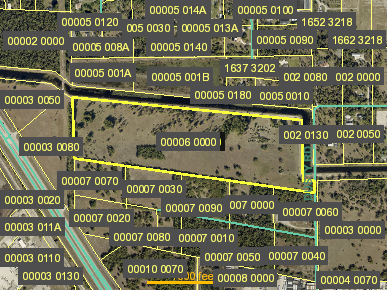 Tax Map