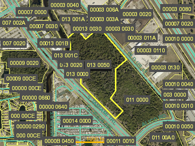 Tax Map