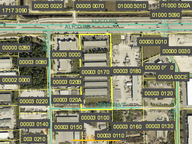 Tax Map