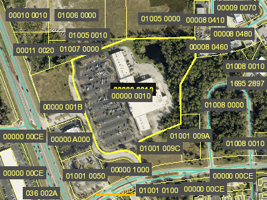 Tax Map