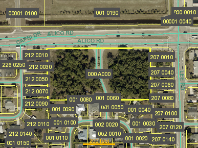 Tax Map