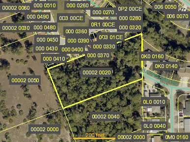 Tax Map