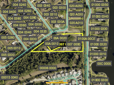 Tax Map