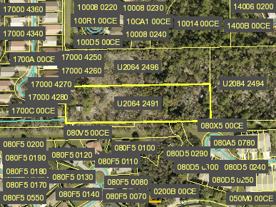 Tax Map