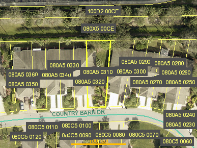 Tax Map