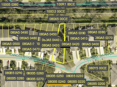 Tax Map