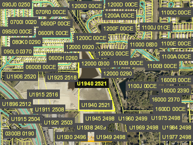 Tax Map