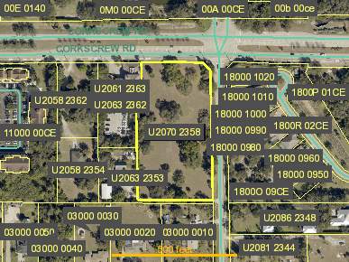 Tax Map