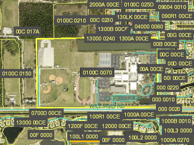 Tax Map