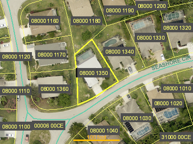 Tax Map