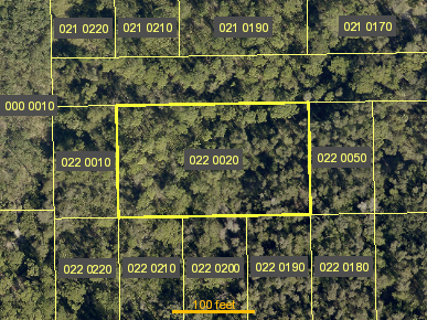 Tax Map