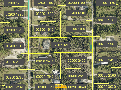 Tax Map