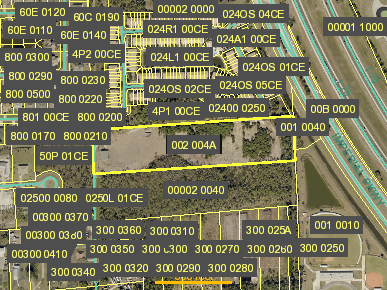 Tax Map