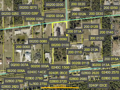 Tax Map