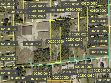 Tax Map