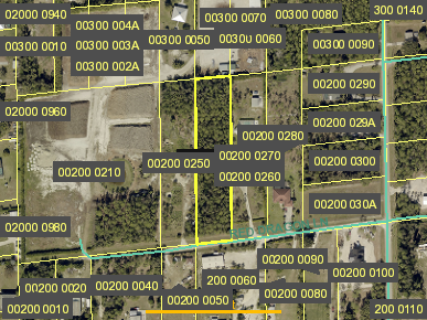 Tax Map