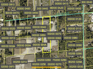 Tax Map