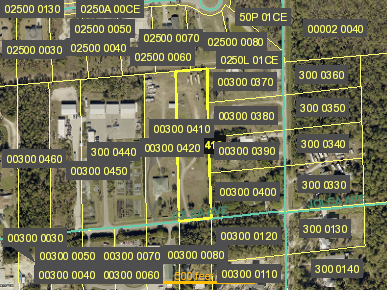 Tax Map