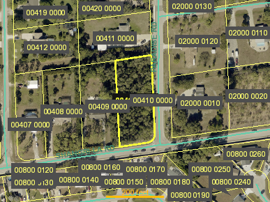 Tax Map