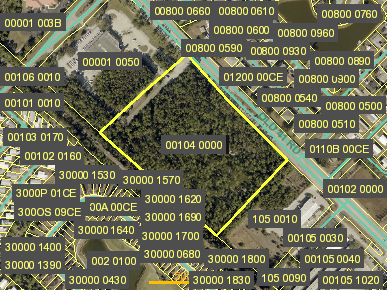 Tax Map