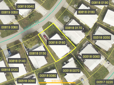 Tax Map