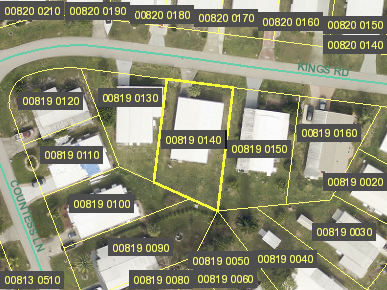 Tax Map