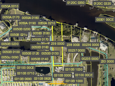 Tax Map