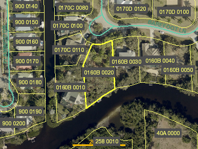 Tax Map