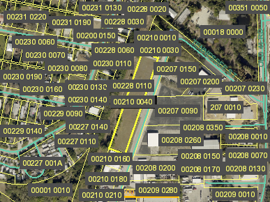 Tax Map