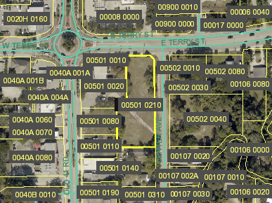 Tax Map