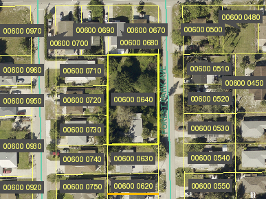 Tax Map