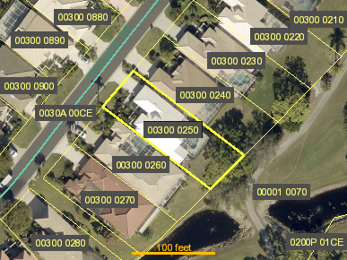 Tax Map