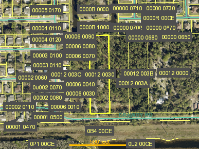 Tax Map