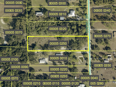 Tax Map