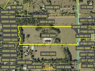 Tax Map