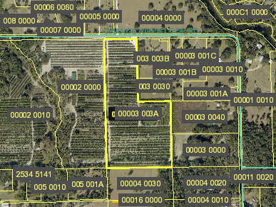 Tax Map
