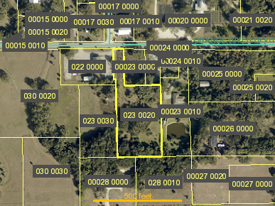 Tax Map