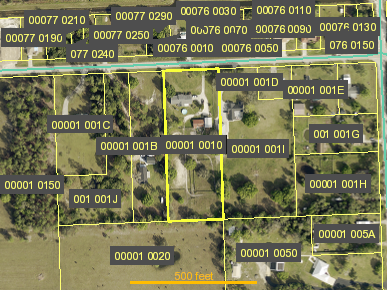 Tax Map