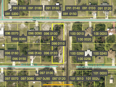 Tax Map